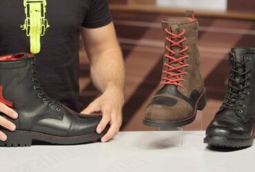 Top Spidi Motorcycle Riding Boots