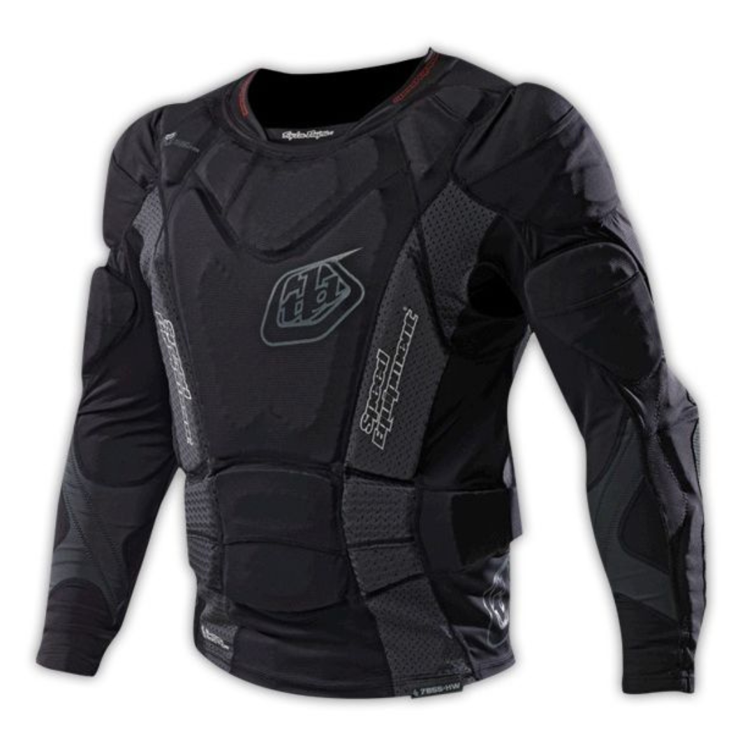 Troy Lee 7855 Long Sleeve Armored Shirt