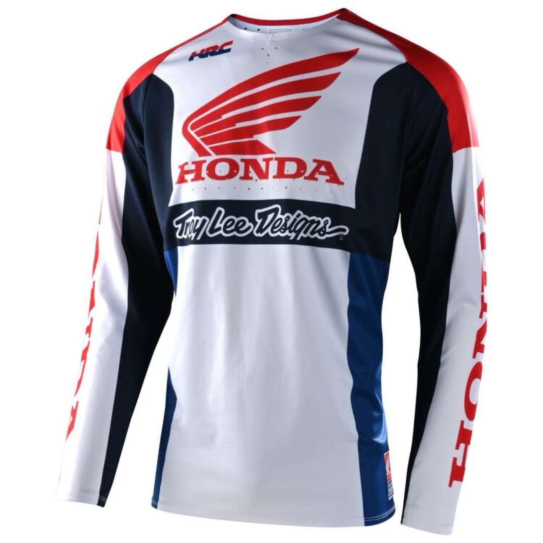 Troy Lee Designs SE Pro Quattro Honda Jersey