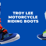 Troy Lee Motorcycle Riding Boots