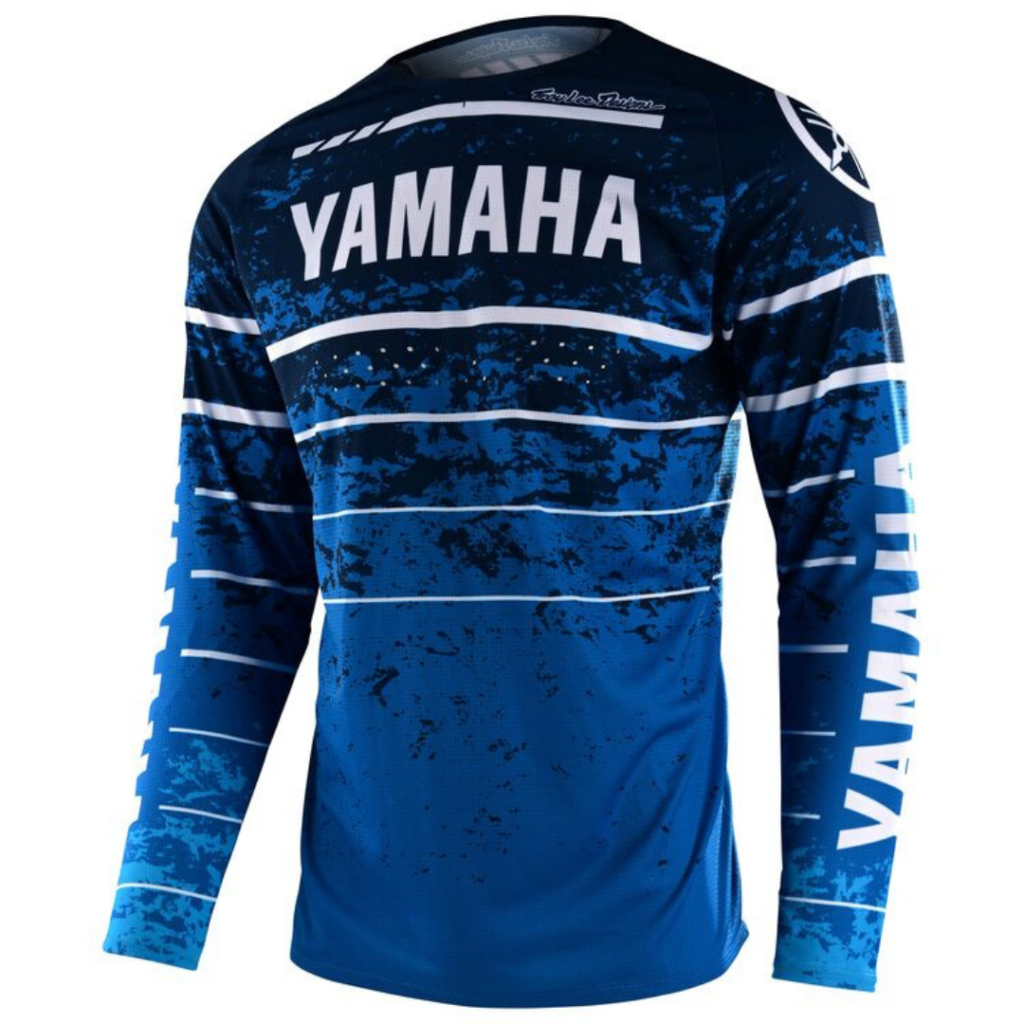 Troy Lee SE Pro Yamaha Jersey