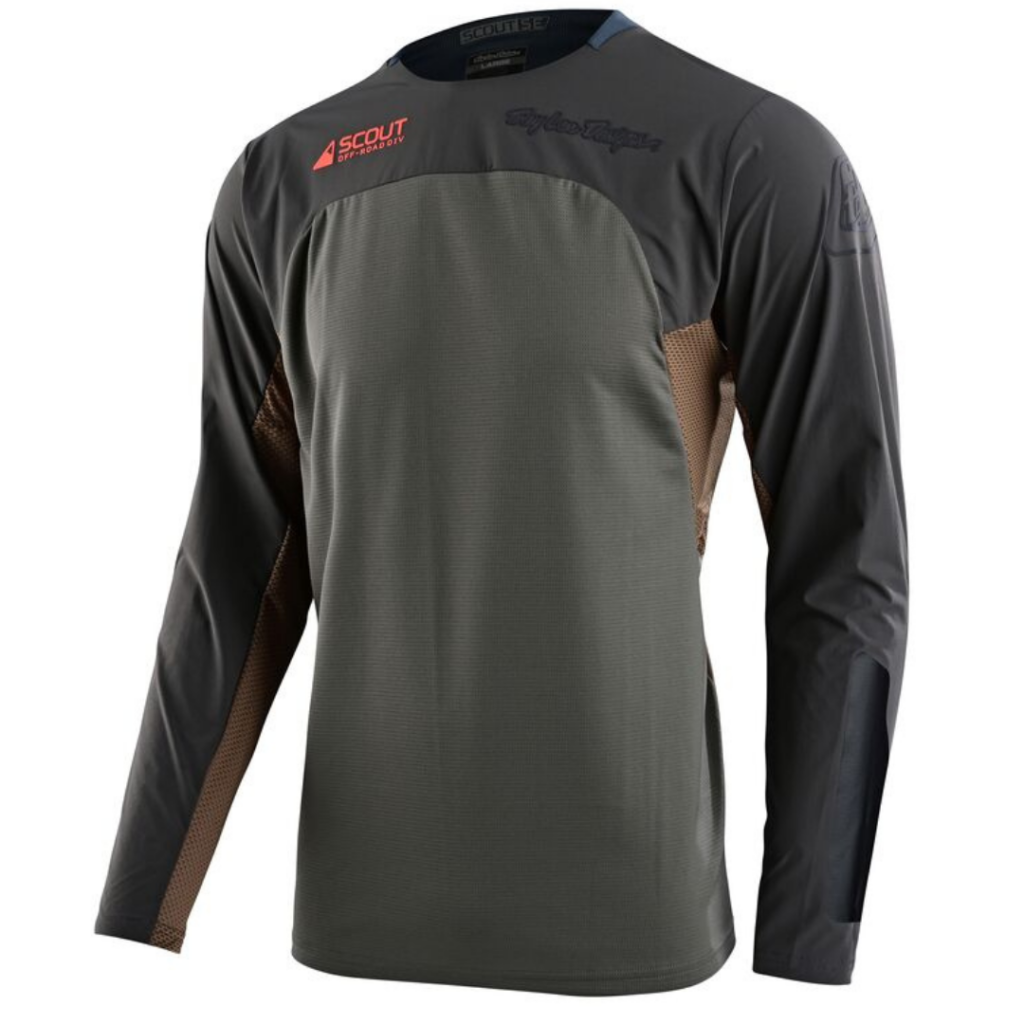Troy Lee Scout SE Systems Jersey