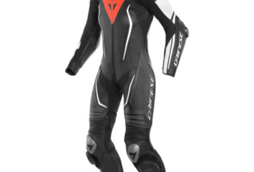 Dainese Misano 2 D-Air Perforated Women's Race Suit
