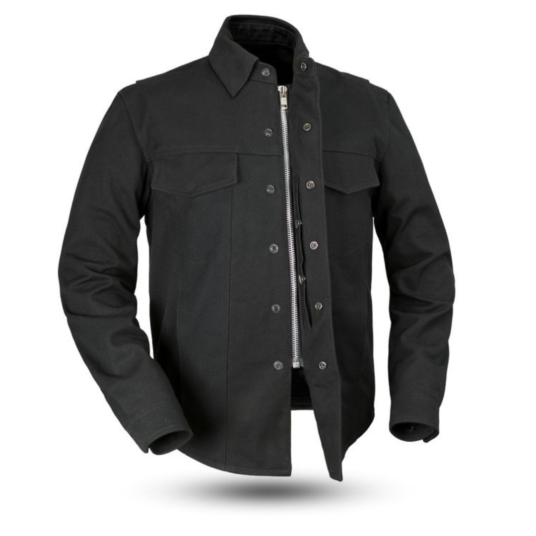 First Manufacturing Mercer Riding Shirt