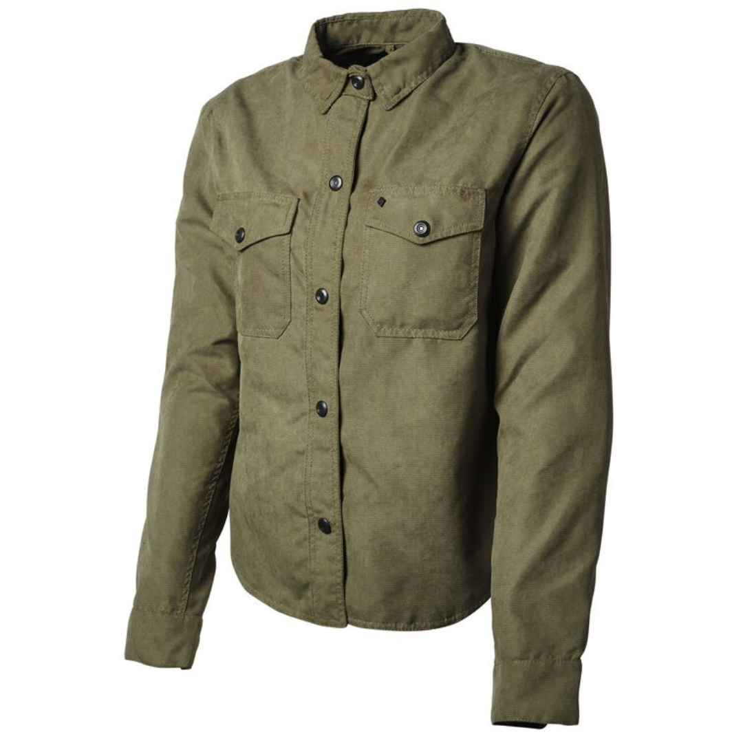 Scorpion EXO Covert Women's Flannel Shirt
