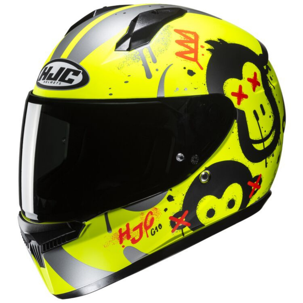 HJC-C10-Geti-Helmet