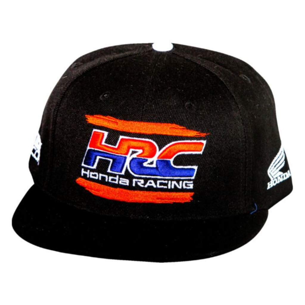 D'COR Visuals HRC Honda Snapback Hat