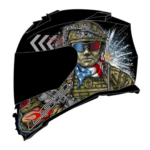 LS2 Assault Commando Helmet