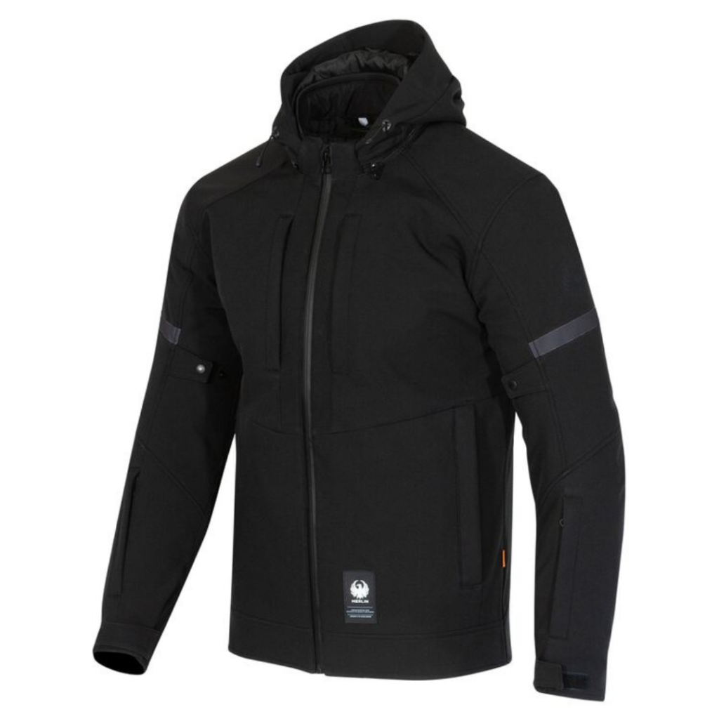 Merlin Flare D3O WP Laminated Jacket
