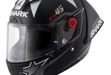 Shark Race-R Pro GP Redding Winter Test Helmet