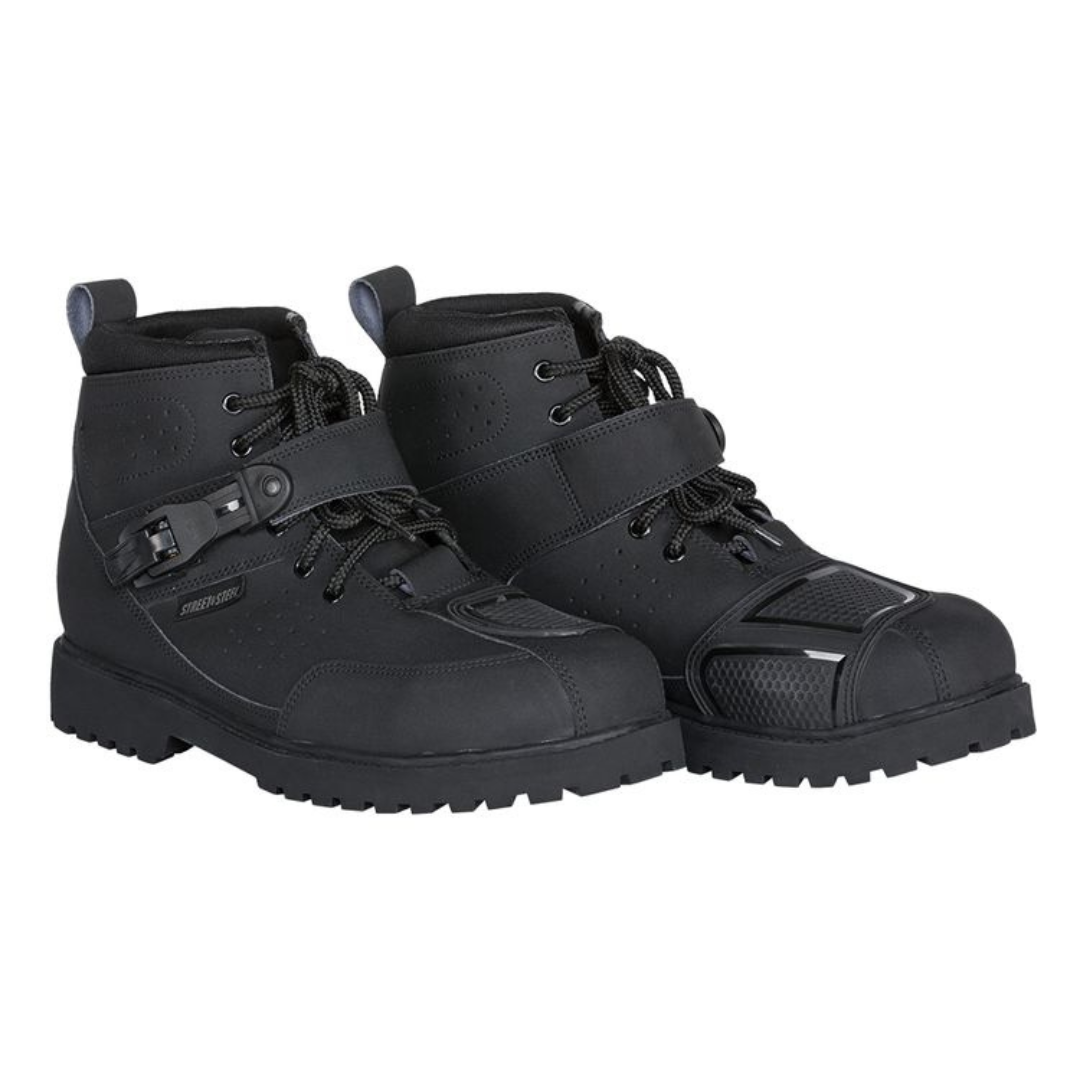 Street & Steel Valor Boots