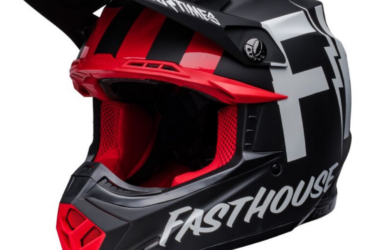 Bell Moto-9S Flex Fasthouse Tribe Helmet