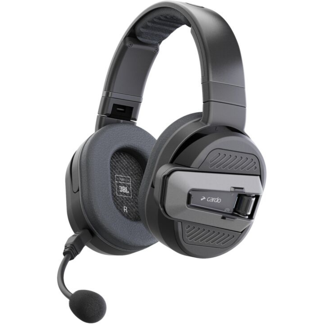 Cardo Systems Packtalk Edgephones