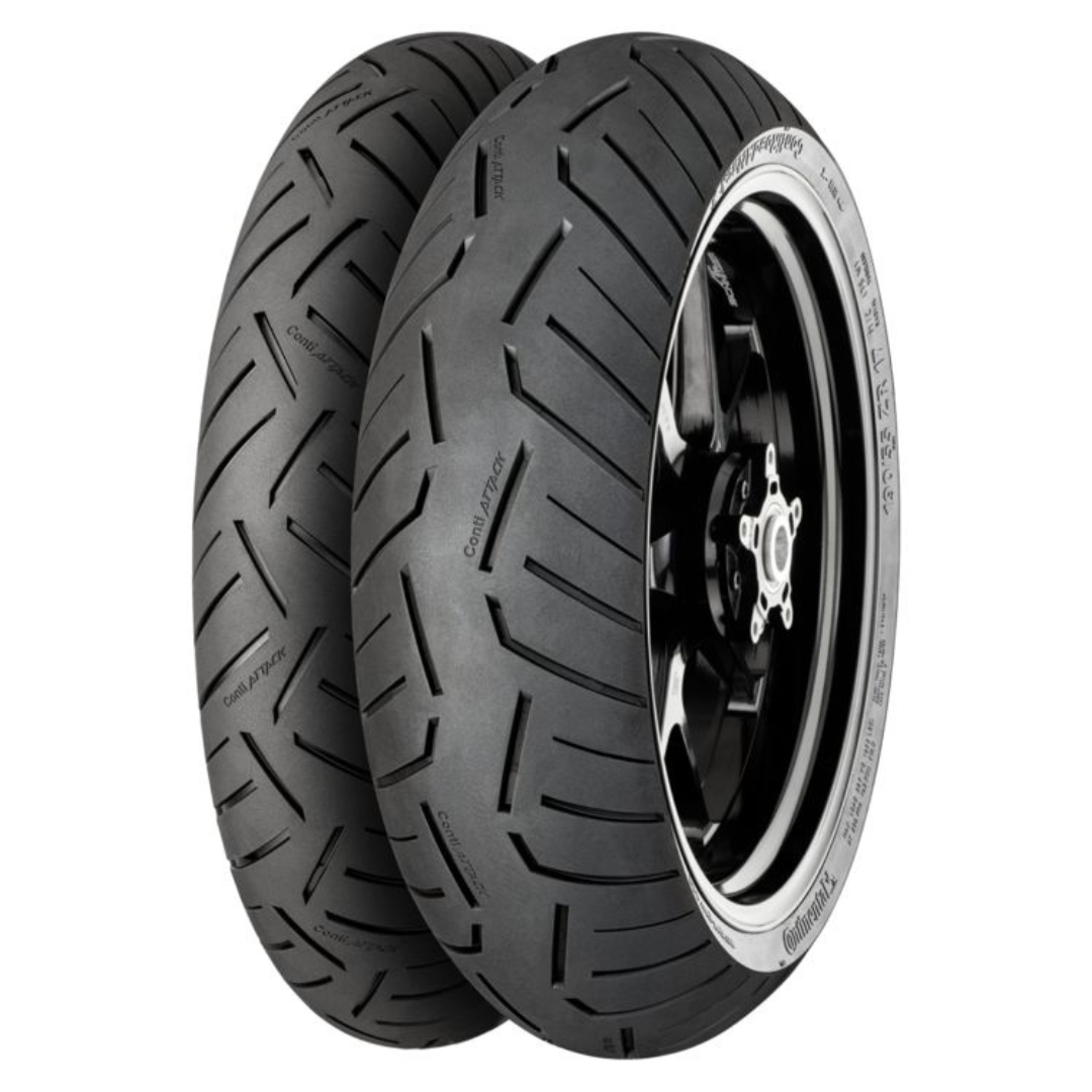 Continental Road Attack 3 GT Tires