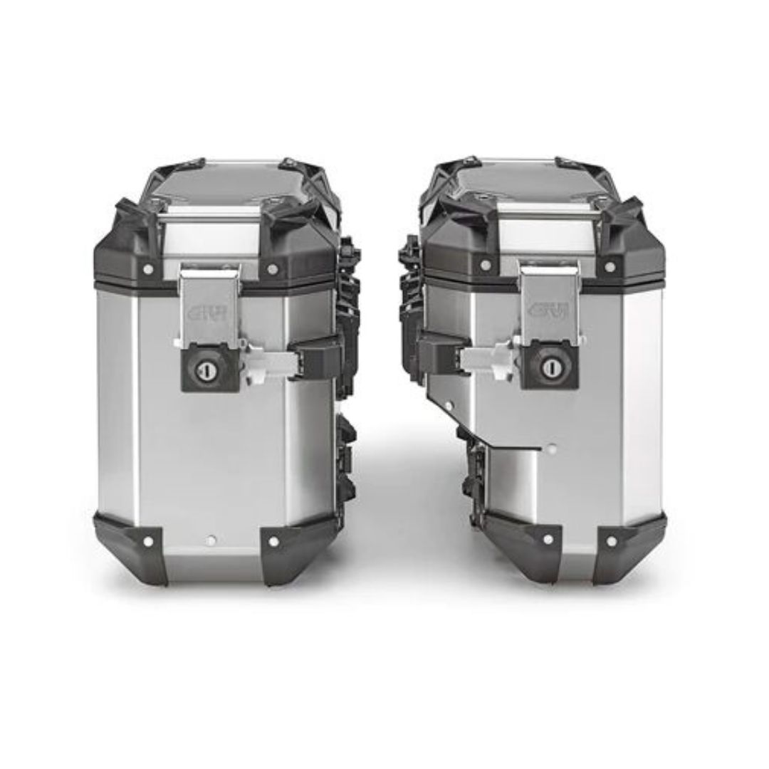 Givi Outback EVO 37L / 33L Side Cases