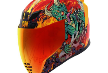 Icon Airflite Mips Blegh Helmet