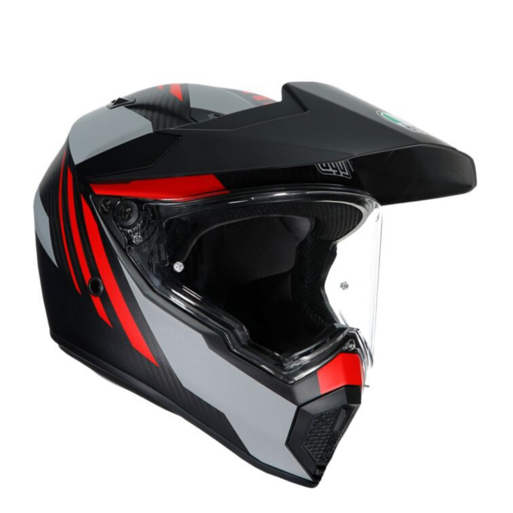 AGV AX9 Refractive Helmet