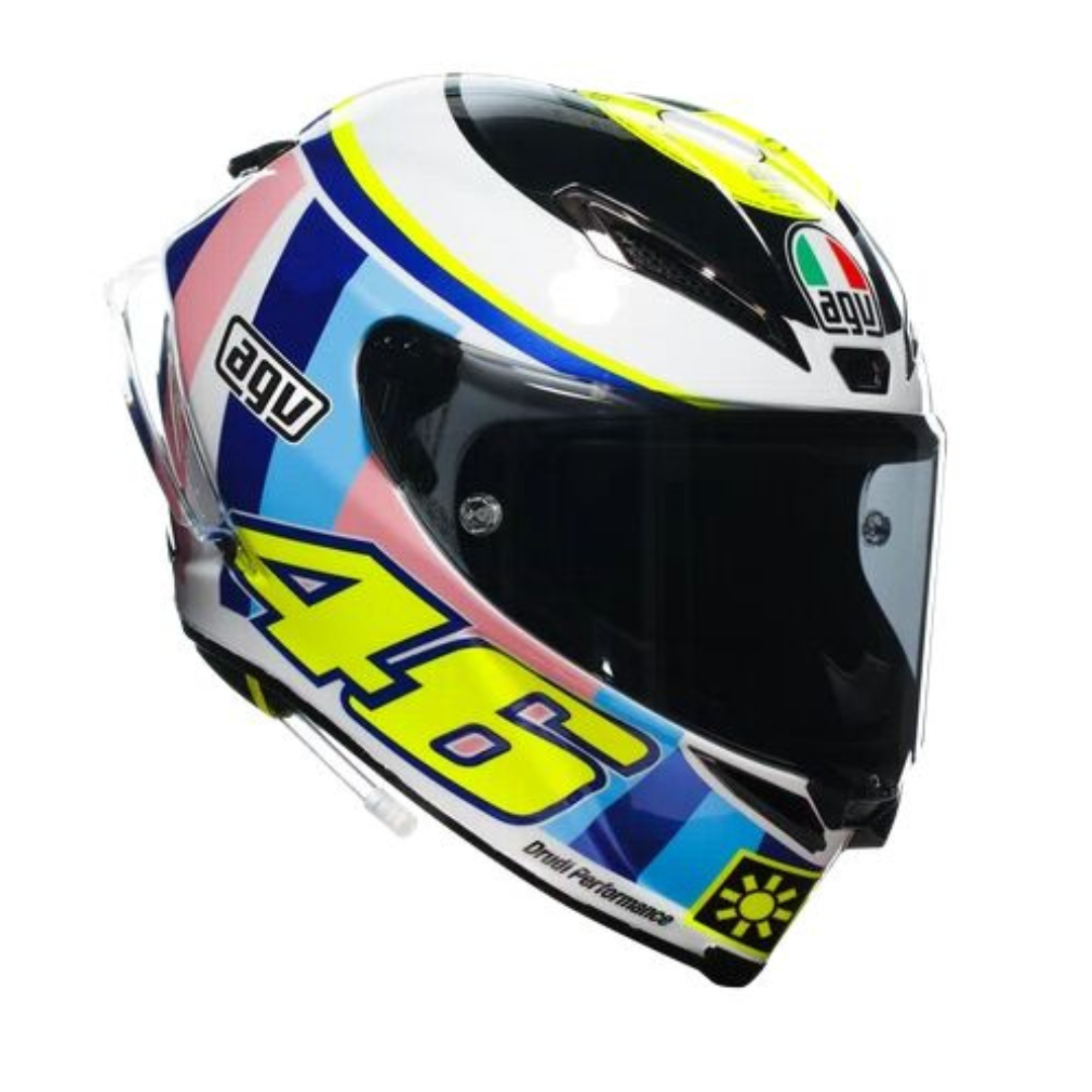 AGV Pista GP RR Assen 2007 Helmet