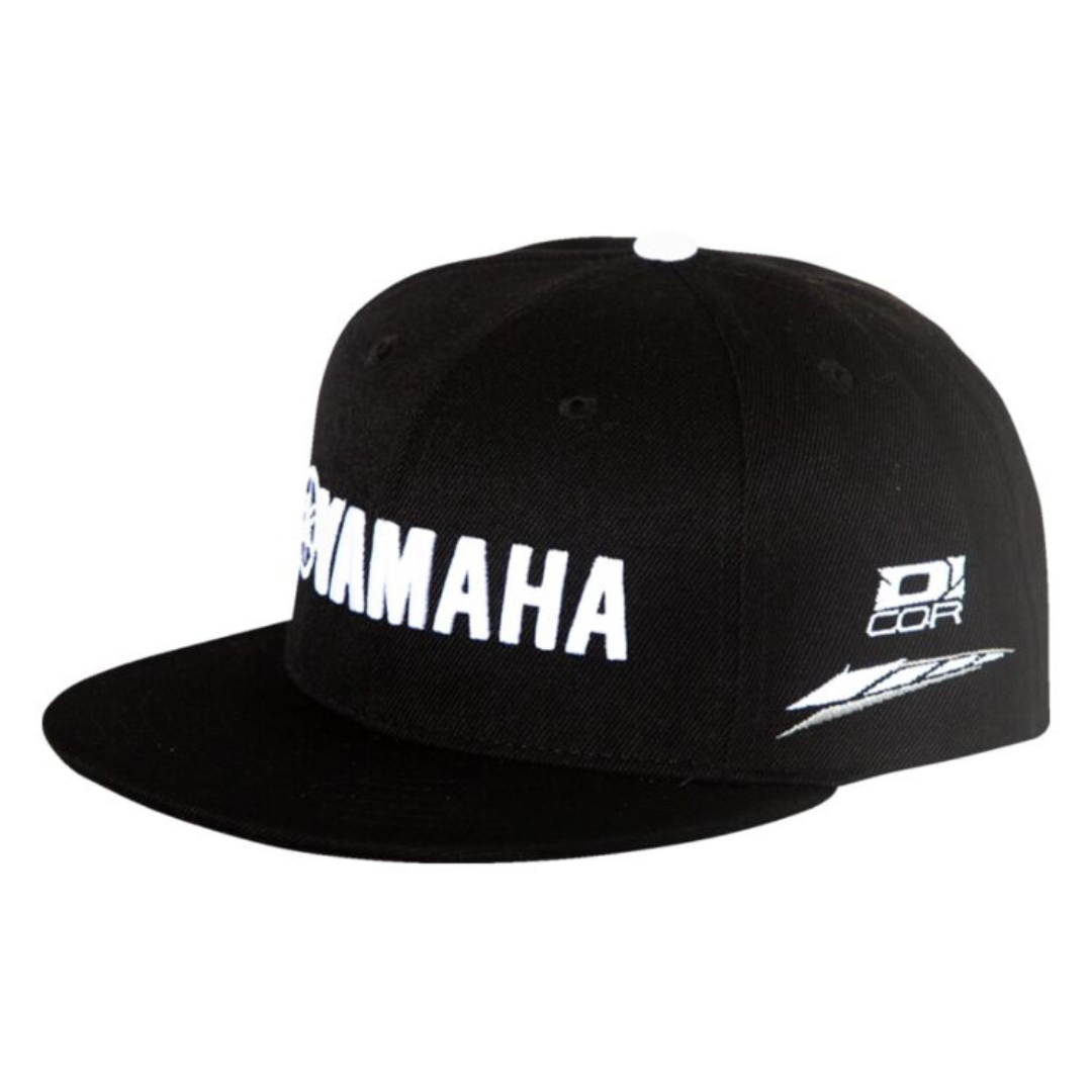 D’COR Visuals Yamaha Factory Hat