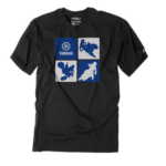 Factory Effex Yamaha Silhouette Youth T-Shirt