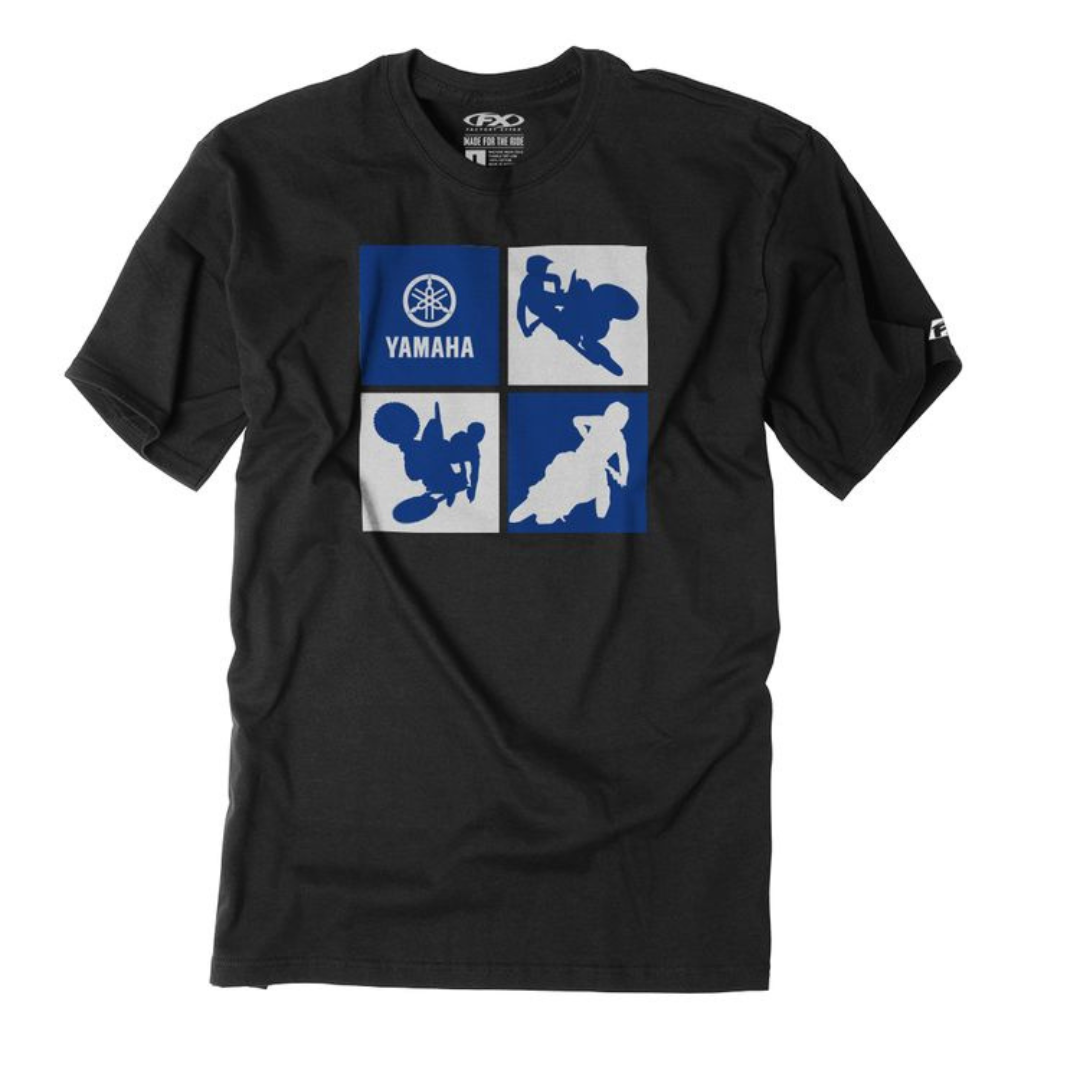 Factory Effex Yamaha Silhouette Youth T-Shirt