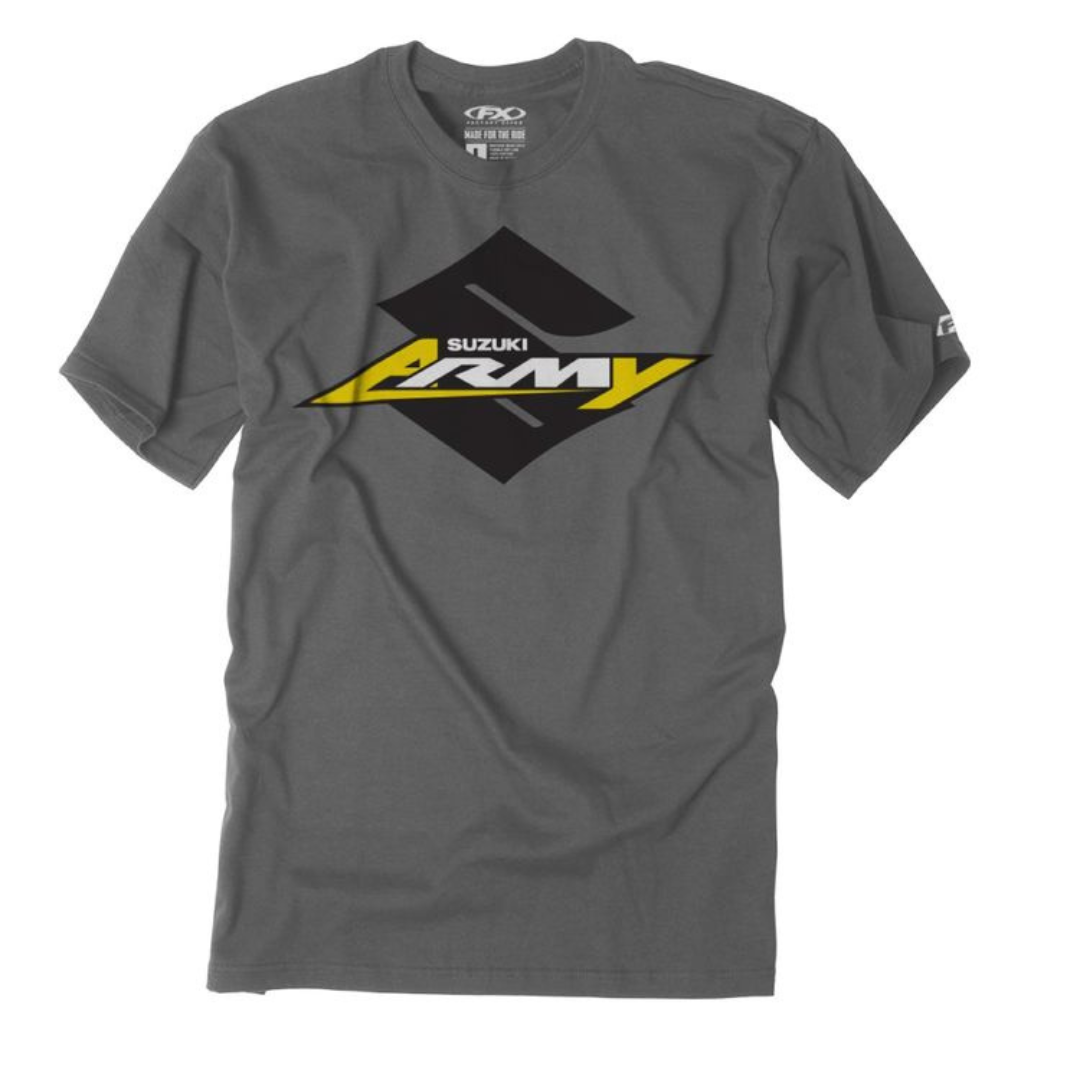 Factory Effex Youth Suzuki Army T-Shirt