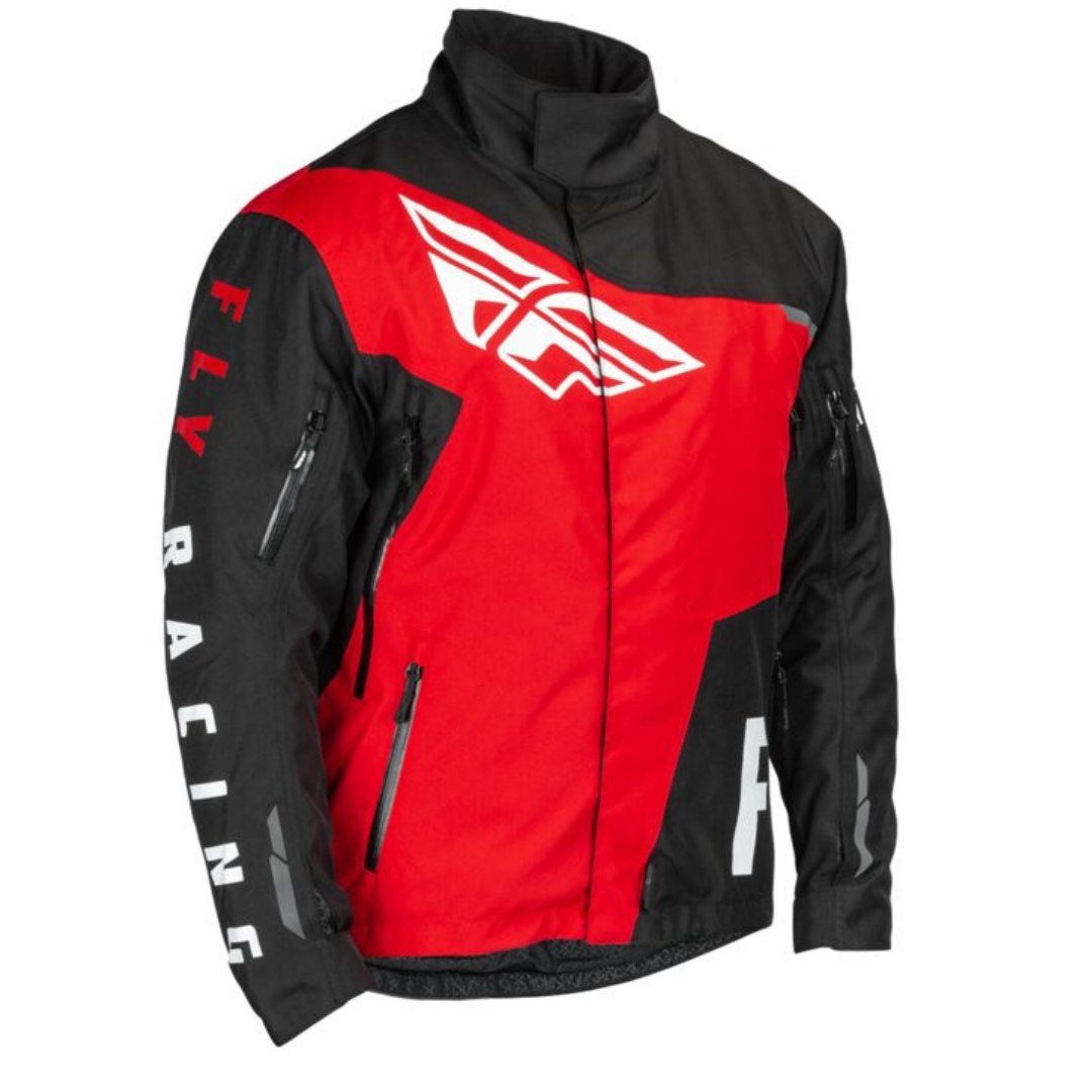 Fly Racing Snow Youth SNX Pro Jacket