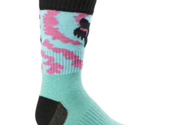 Fox Racing Youth 180 Nuklr Socks