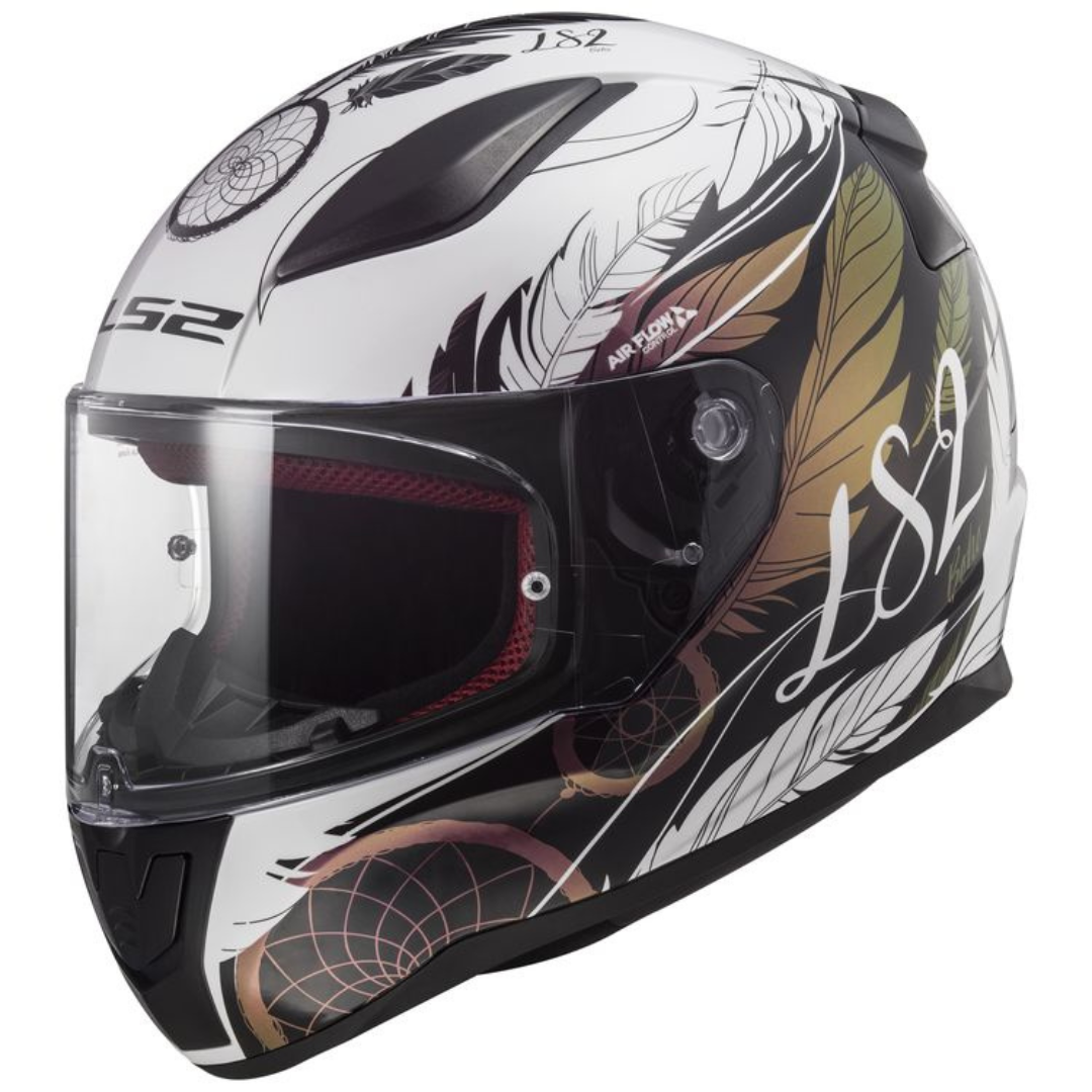LS2 Rapid Youth Dream Catcher Helmet