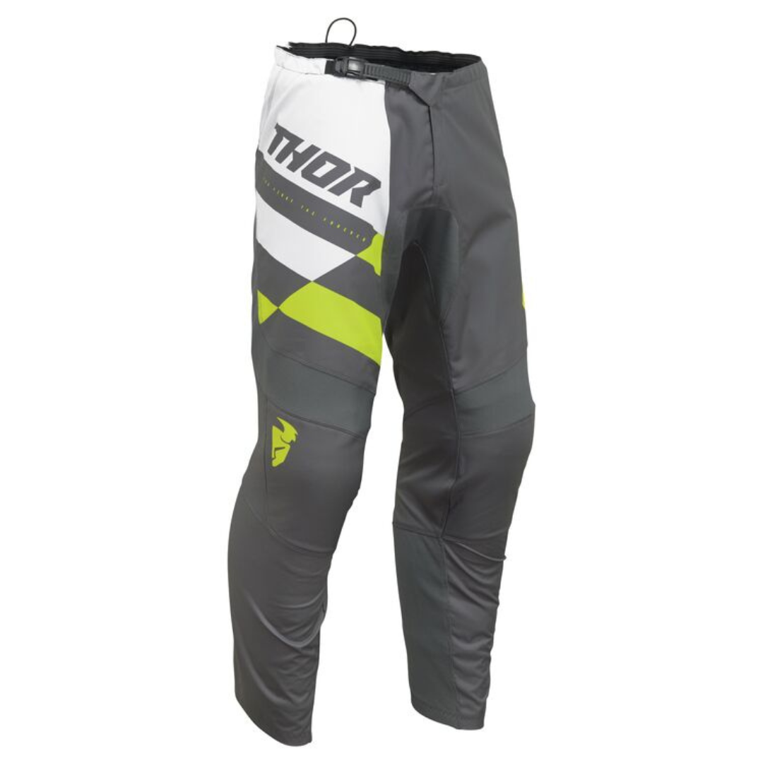 Thor Youth Sector Checker Pants