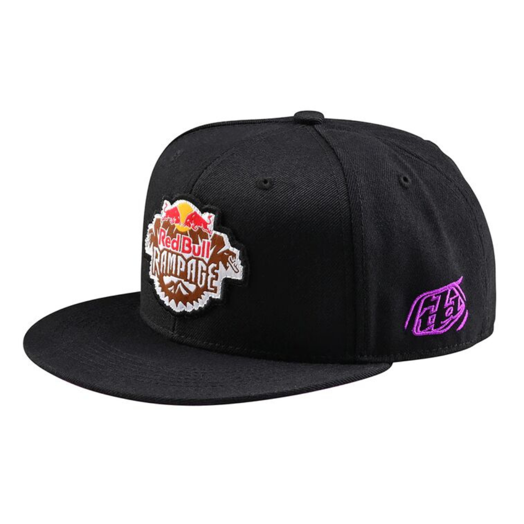 Troy Lee Red Bull Rampage Static Snapback Hat