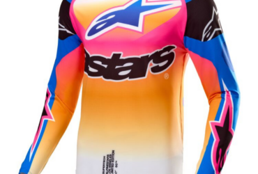 Alpinestars Supertech Coast Jersey