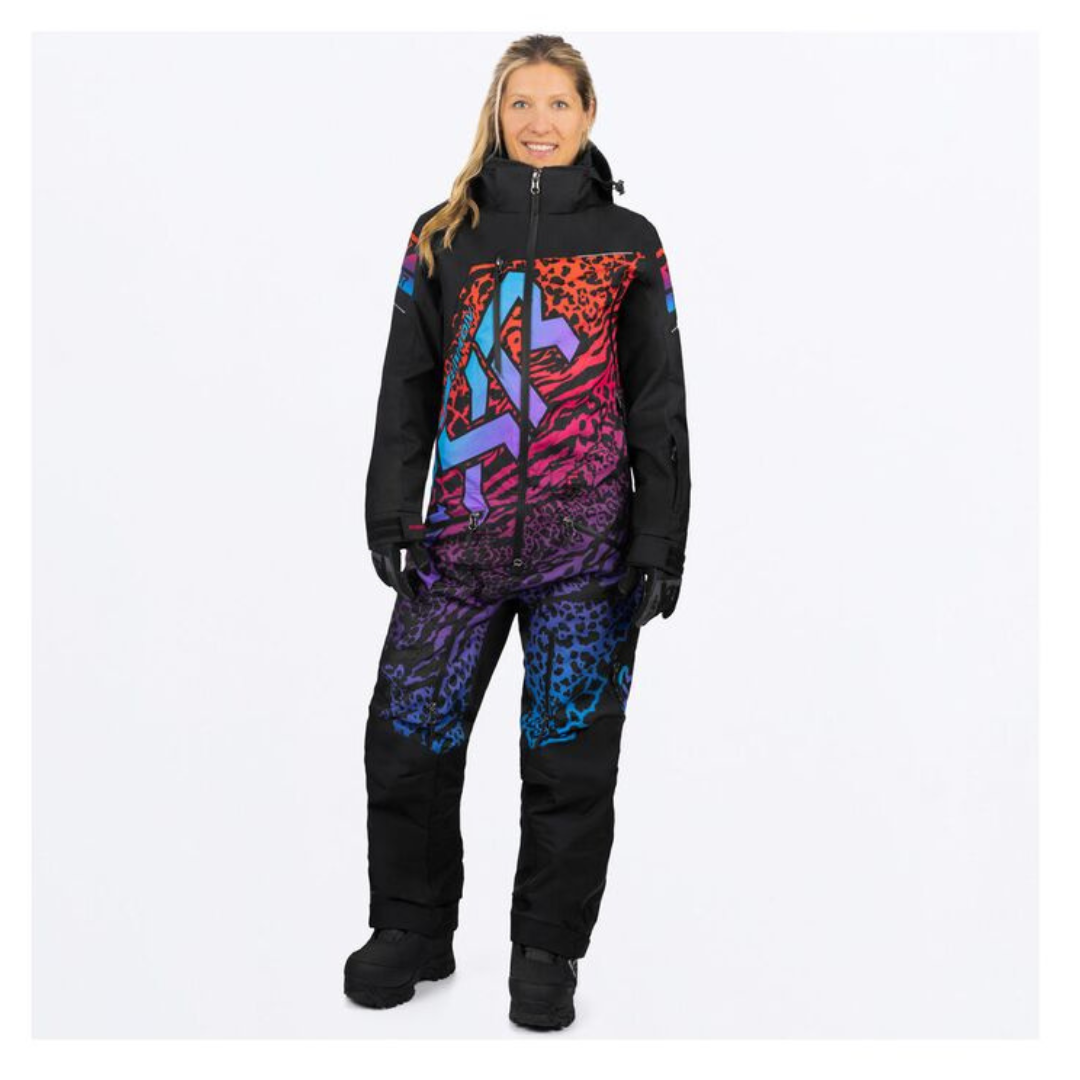 FXR CX Lite Women's Monosuit